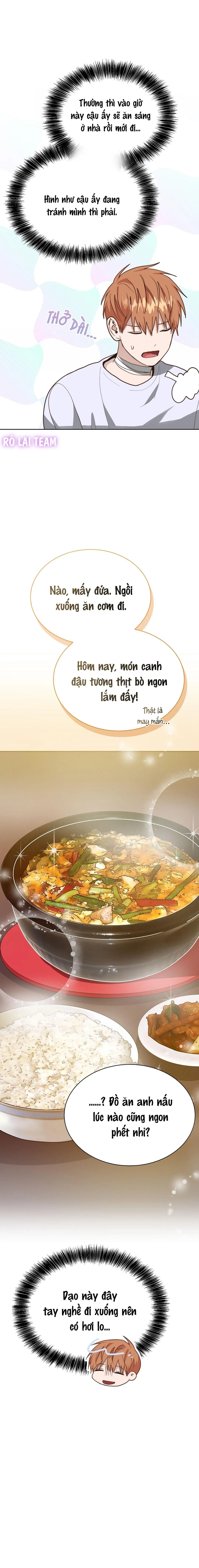 Tôi Trở Thành Nhân Vật Phụ Nhàm Chán Chapter 44 Trang 24