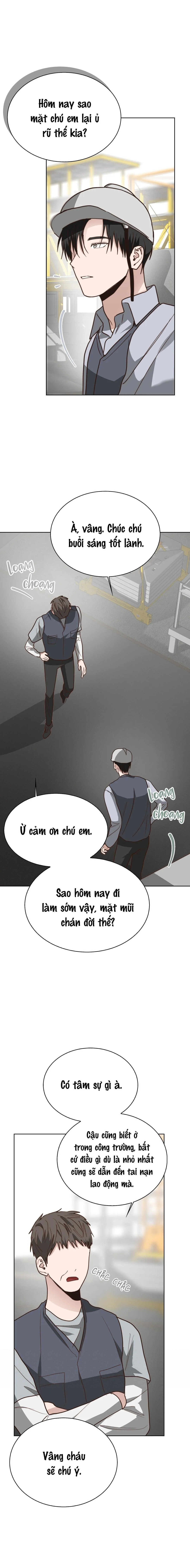 Tôi Trở Thành Nhân Vật Phụ Nhàm Chán Chapter 44 Trang 27