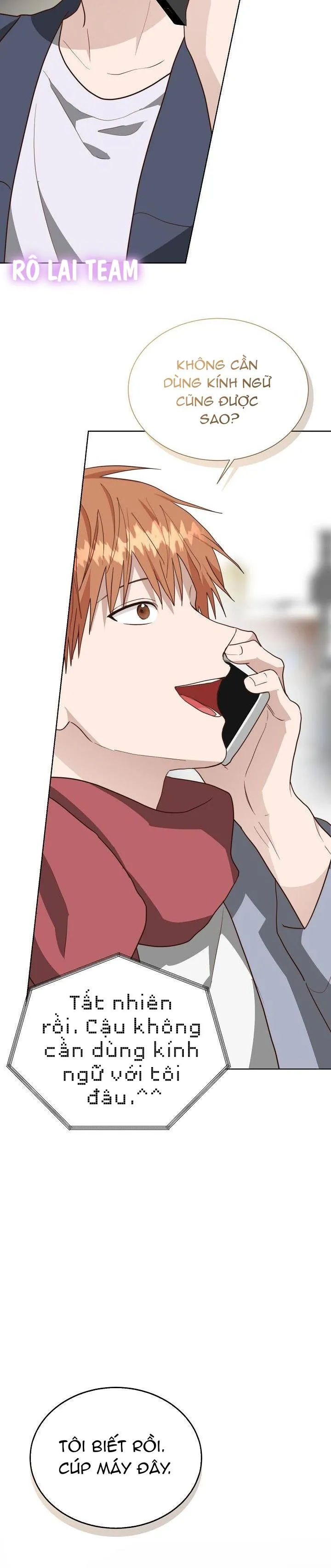 Tôi Trở Thành Nhân Vật Phụ Nhàm Chán Chapter 47 Trang 3