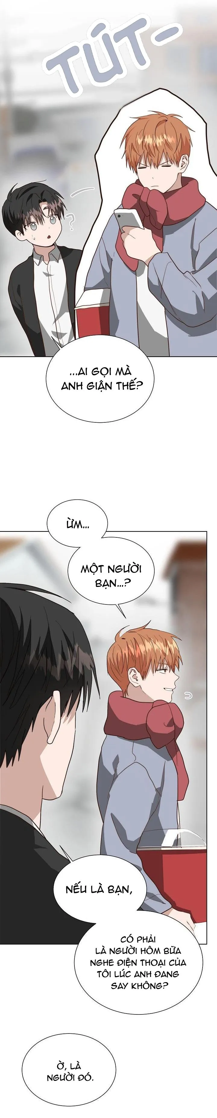 Tôi Trở Thành Nhân Vật Phụ Nhàm Chán Chapter 47 Trang 4