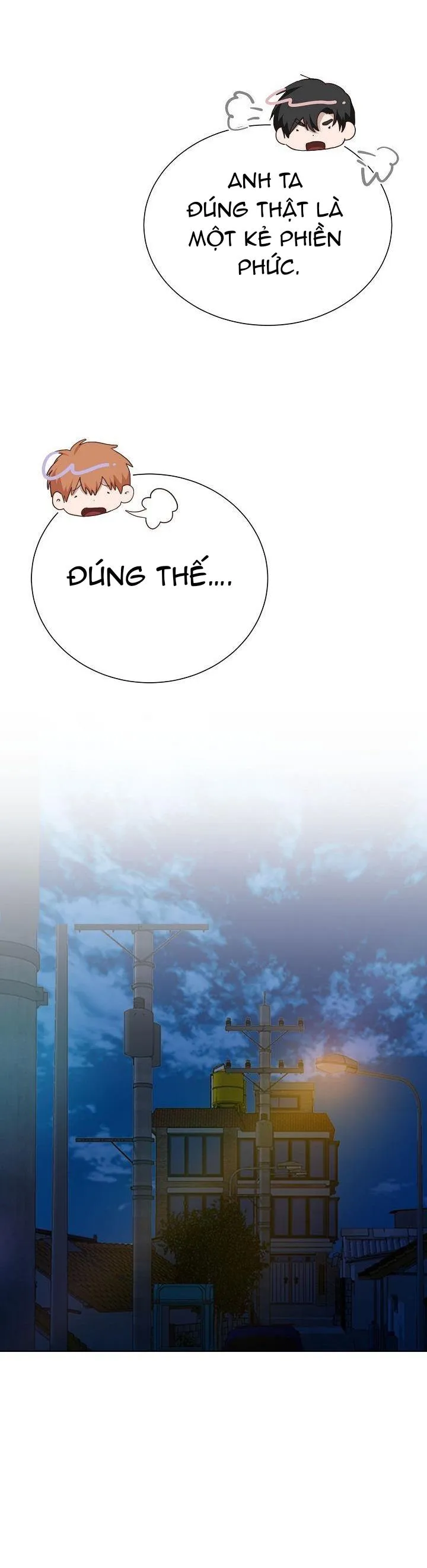 Tôi Trở Thành Nhân Vật Phụ Nhàm Chán Chapter 47 Trang 5