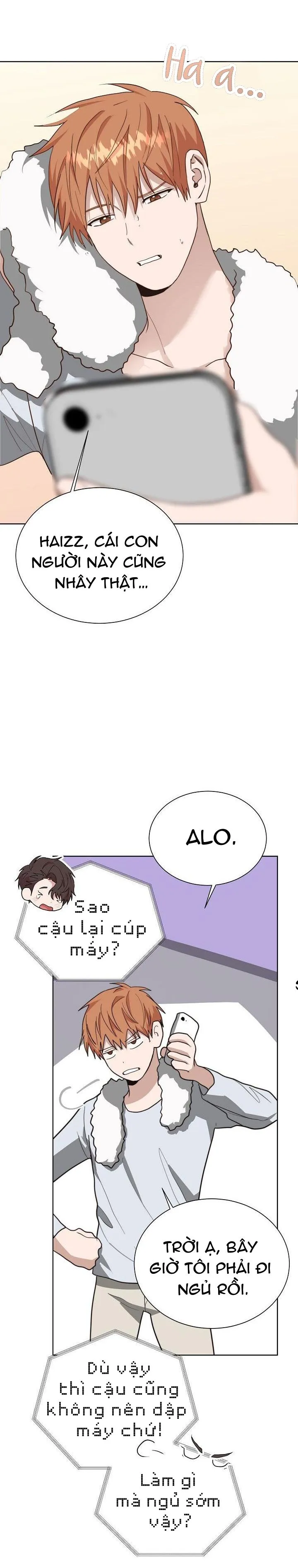 Tôi Trở Thành Nhân Vật Phụ Nhàm Chán Chapter 47 Trang 7