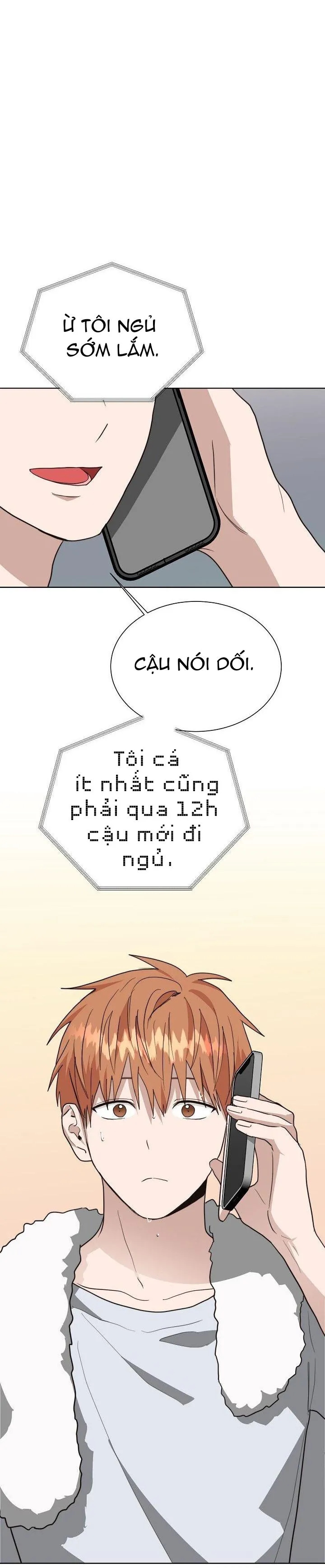 Tôi Trở Thành Nhân Vật Phụ Nhàm Chán Chapter 47 Trang 8