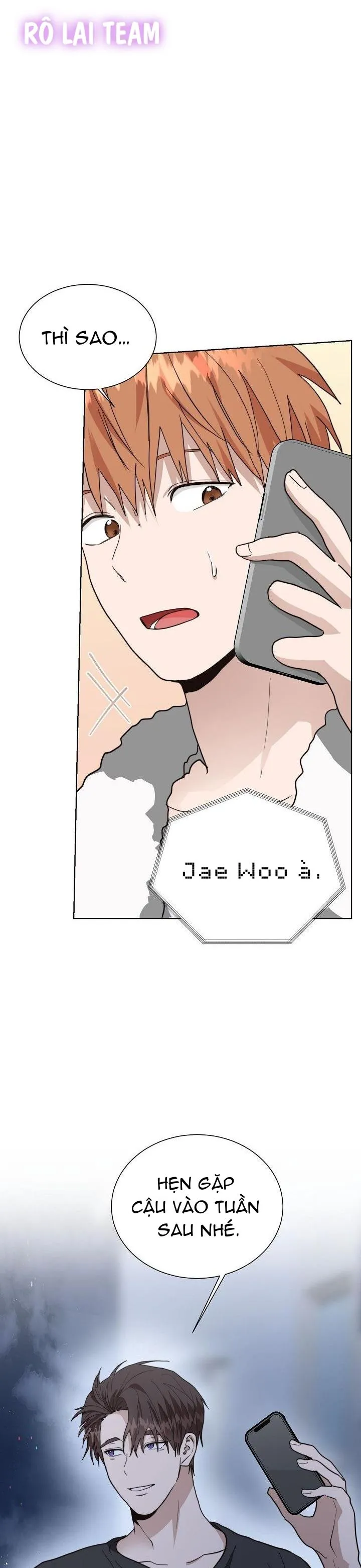 Tôi Trở Thành Nhân Vật Phụ Nhàm Chán Chapter 47 Trang 9