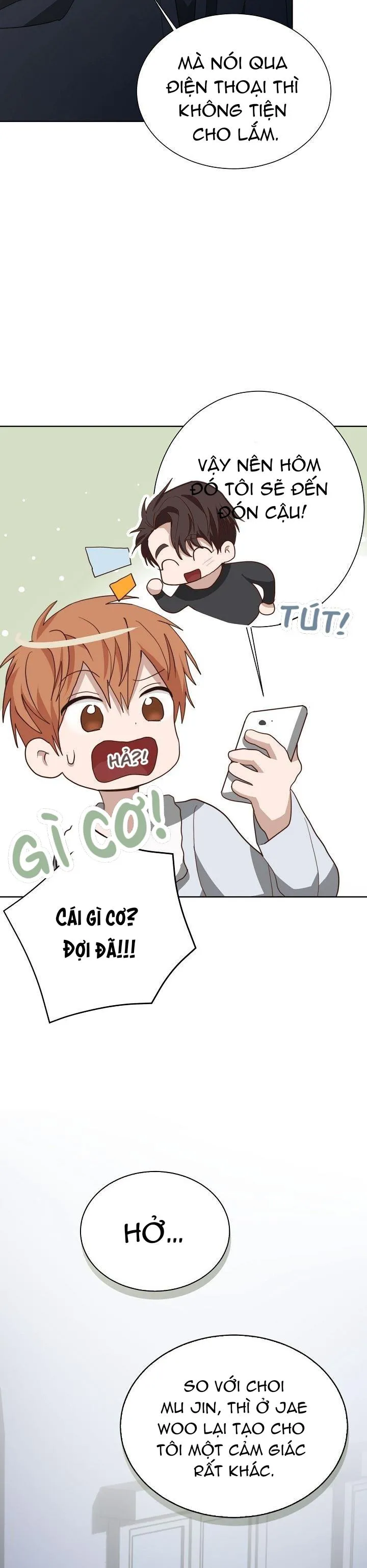 Tôi Trở Thành Nhân Vật Phụ Nhàm Chán Chapter 47 Trang 11