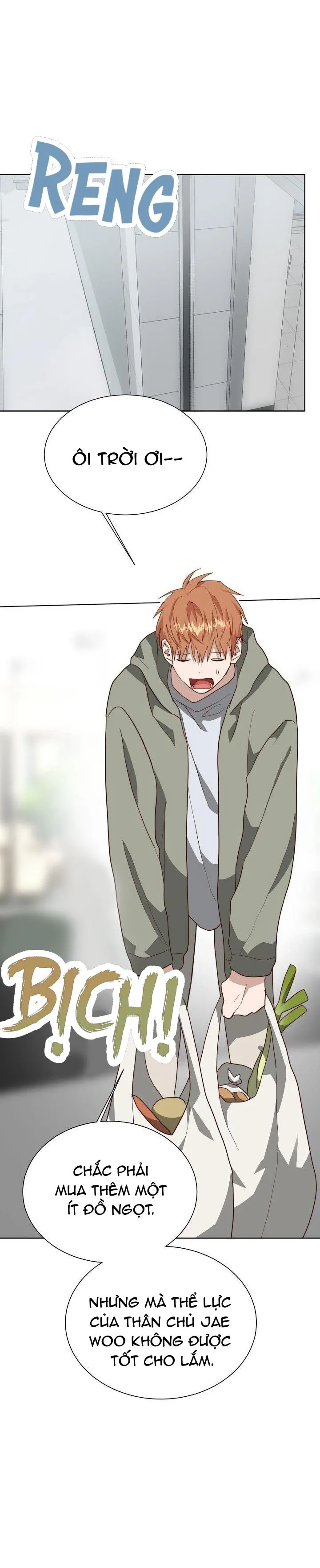 Tôi Trở Thành Nhân Vật Phụ Nhàm Chán Chapter 47 Trang 13