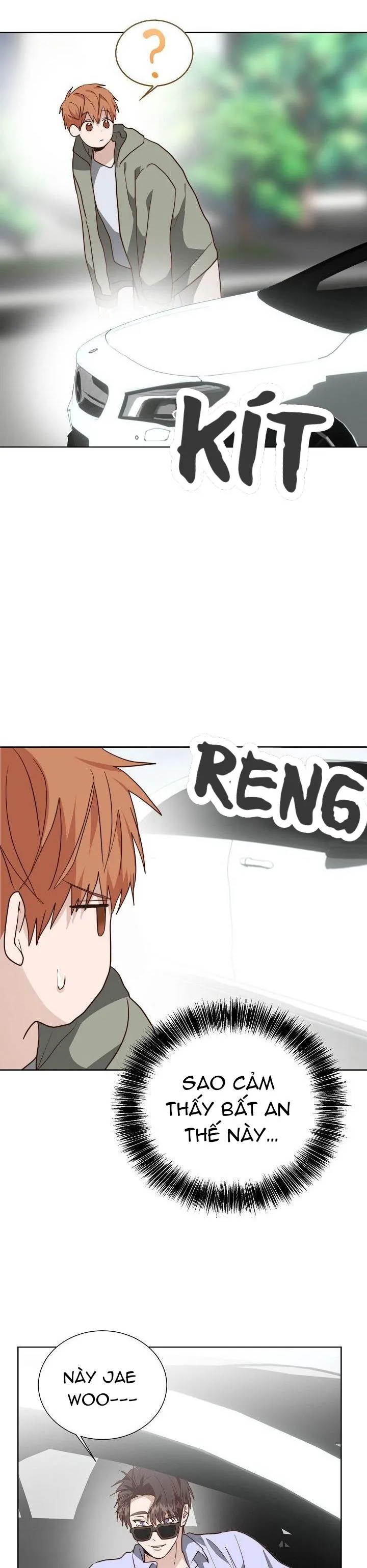 Tôi Trở Thành Nhân Vật Phụ Nhàm Chán Chapter 47 Trang 14