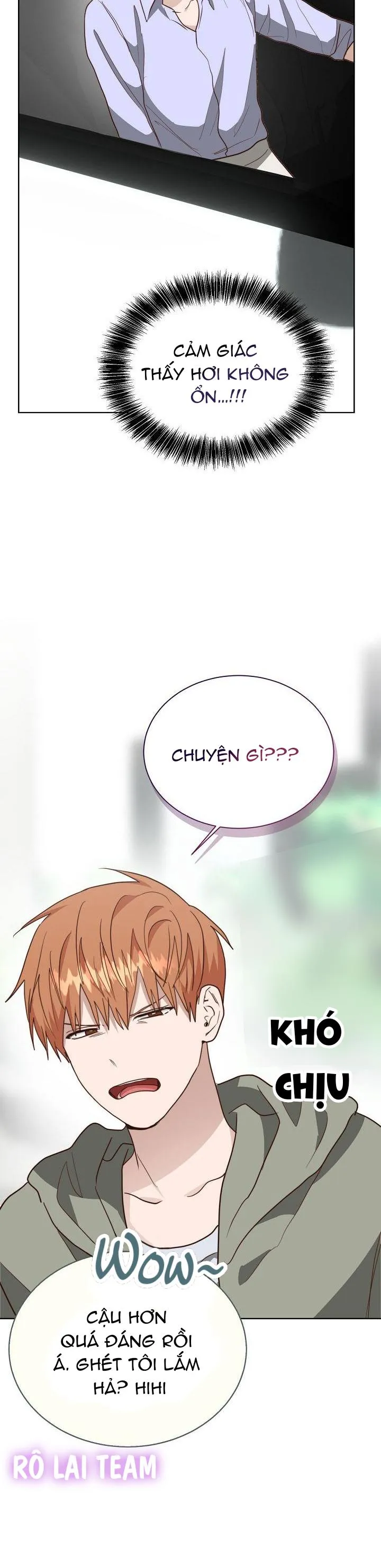 Tôi Trở Thành Nhân Vật Phụ Nhàm Chán Chapter 47 Trang 15