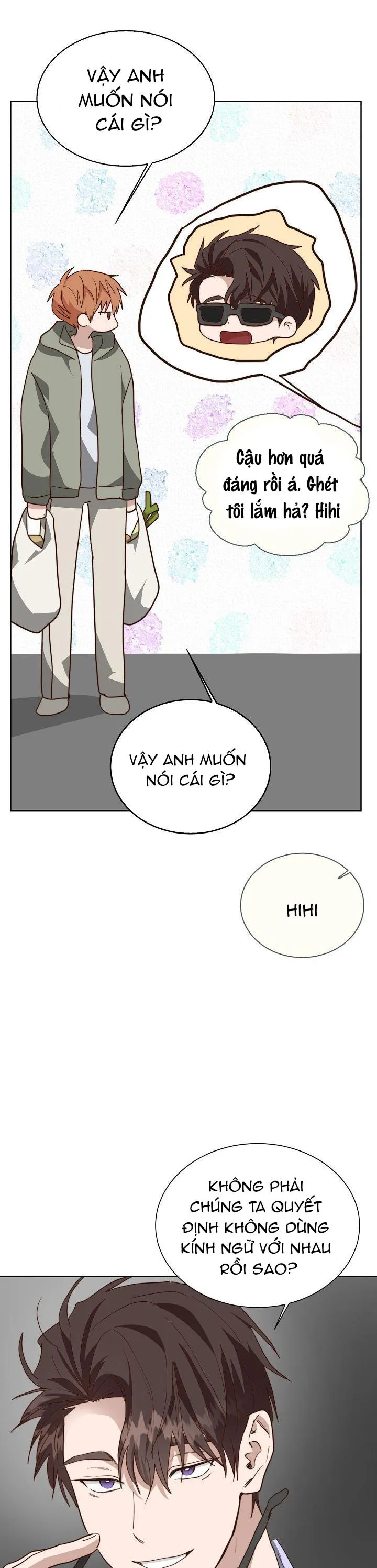 Tôi Trở Thành Nhân Vật Phụ Nhàm Chán Chapter 47 Trang 16