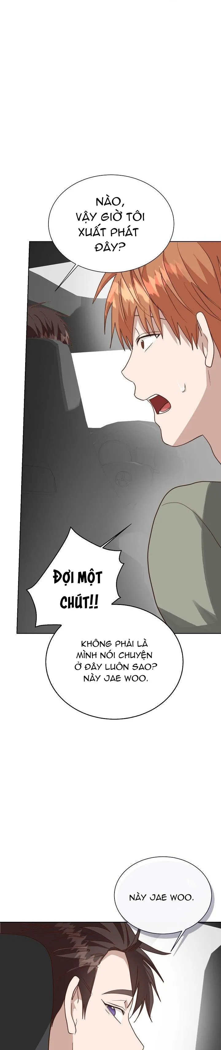 Tôi Trở Thành Nhân Vật Phụ Nhàm Chán Chapter 47 Trang 20