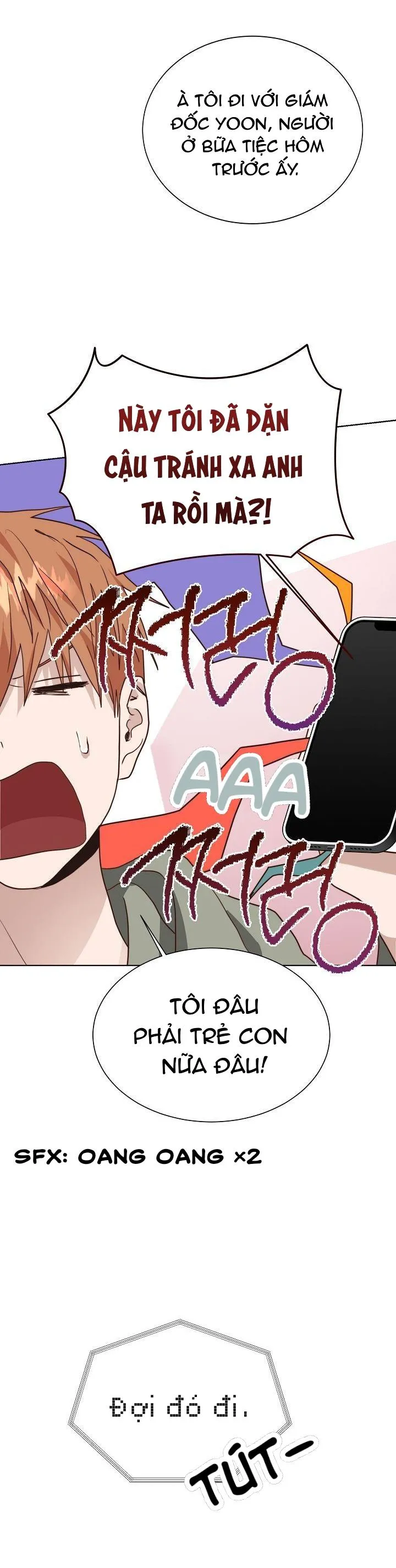 Tôi Trở Thành Nhân Vật Phụ Nhàm Chán Chapter 47 Trang 27