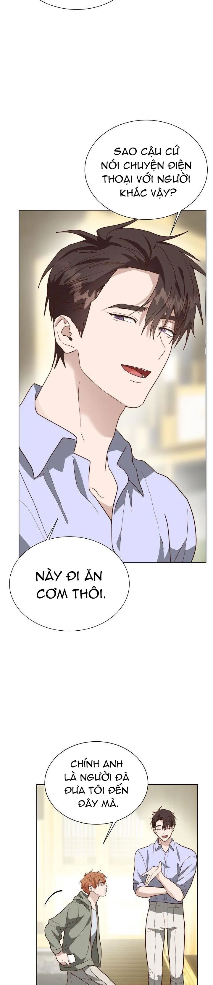 Tôi Trở Thành Nhân Vật Phụ Nhàm Chán Chapter 47 Trang 30