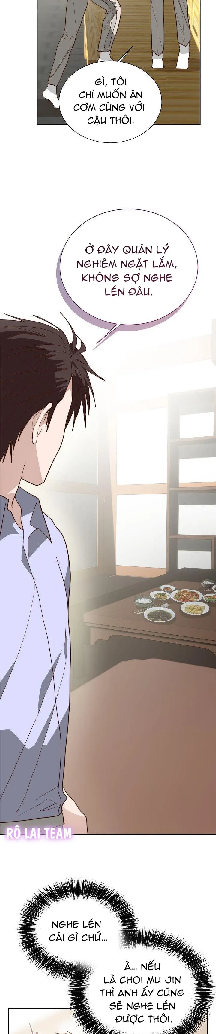 Tôi Trở Thành Nhân Vật Phụ Nhàm Chán Chapter 47 Trang 31