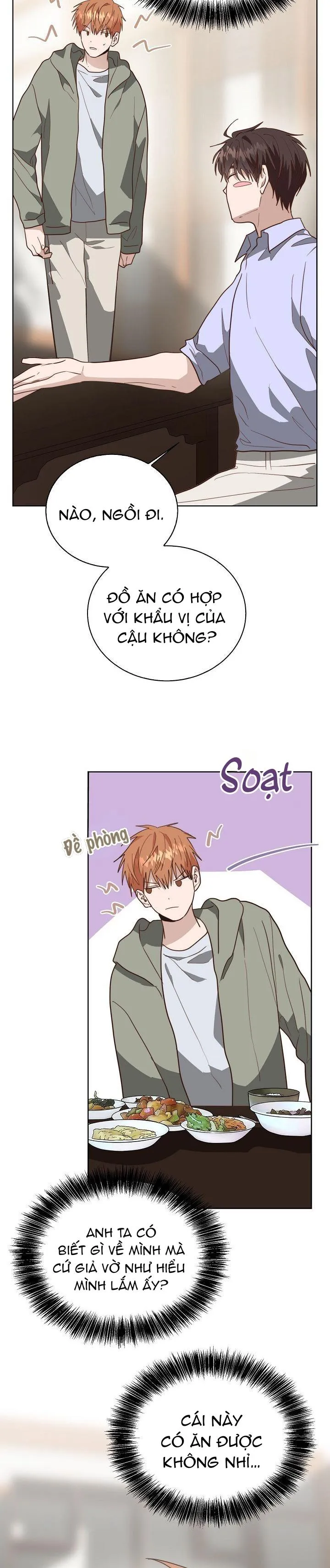 Tôi Trở Thành Nhân Vật Phụ Nhàm Chán Chapter 47 Trang 32