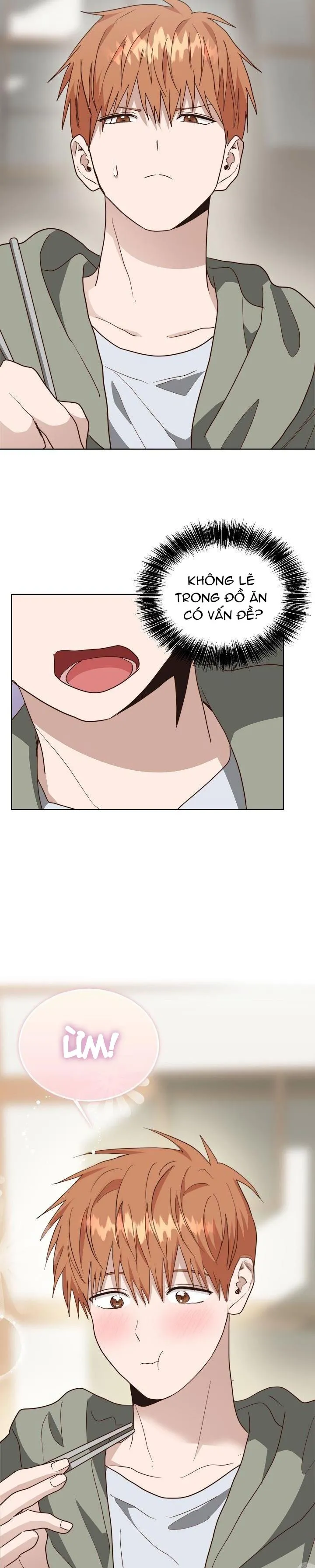 Tôi Trở Thành Nhân Vật Phụ Nhàm Chán Chapter 47 Trang 33