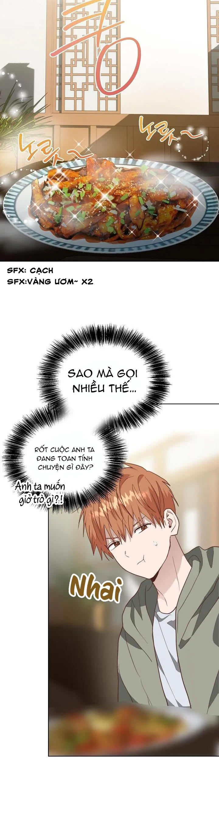 Tôi Trở Thành Nhân Vật Phụ Nhàm Chán Chapter 47 Trang 36