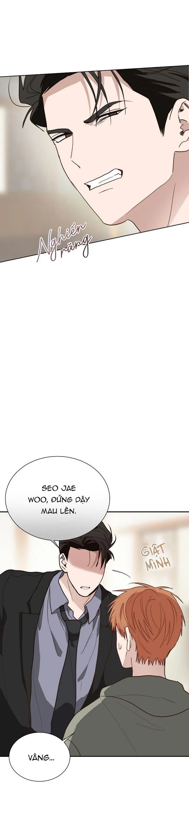 Tôi Trở Thành Nhân Vật Phụ Nhàm Chán Chapter 48 Trang 3