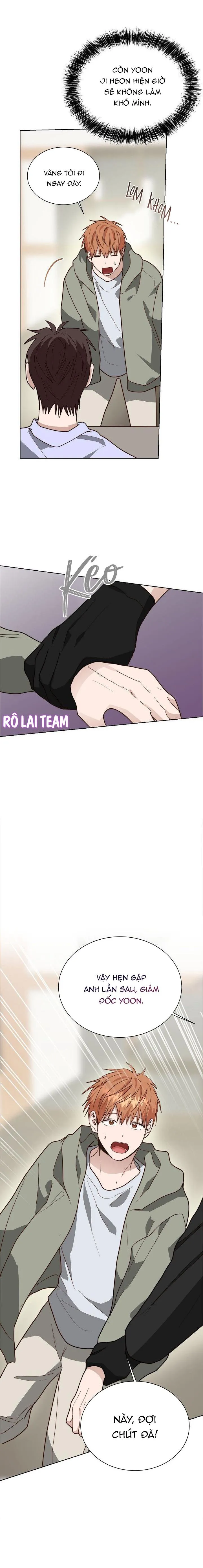 Tôi Trở Thành Nhân Vật Phụ Nhàm Chán Chapter 48 Trang 5