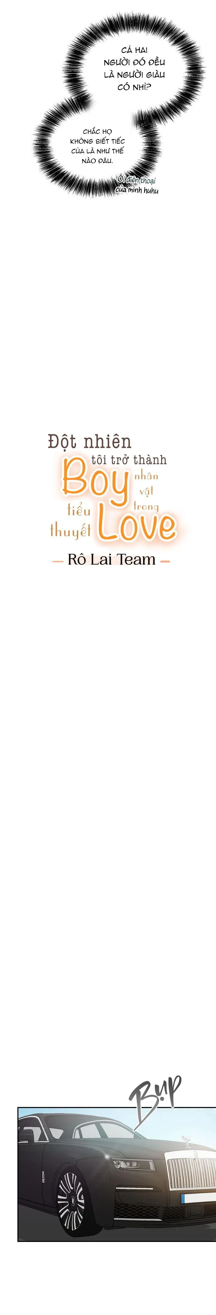 Tôi Trở Thành Nhân Vật Phụ Nhàm Chán Chapter 48 Trang 8