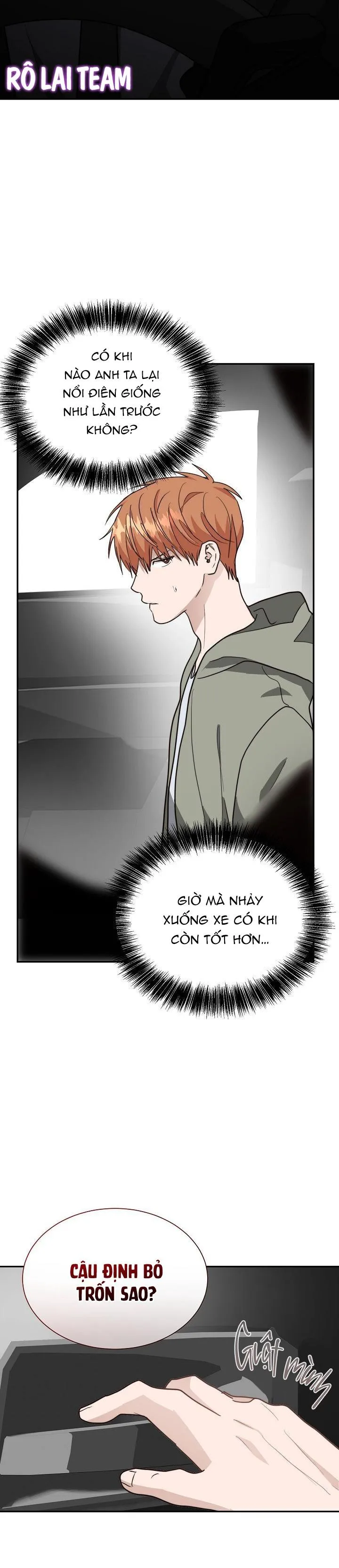 Tôi Trở Thành Nhân Vật Phụ Nhàm Chán Chapter 48 Trang 10