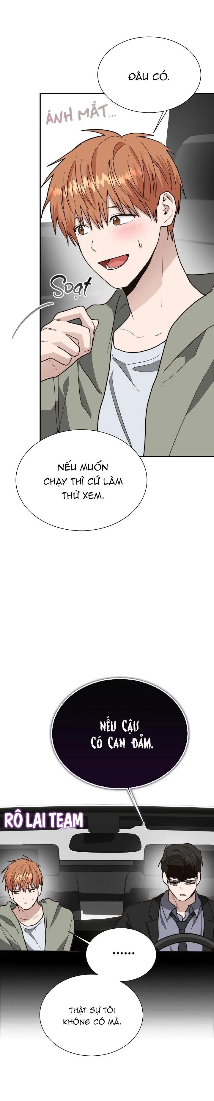 Tôi Trở Thành Nhân Vật Phụ Nhàm Chán Chapter 48 Trang 11