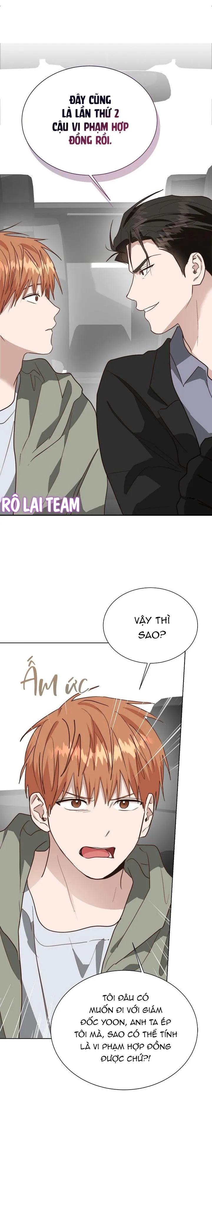 Tôi Trở Thành Nhân Vật Phụ Nhàm Chán Chapter 48 Trang 14