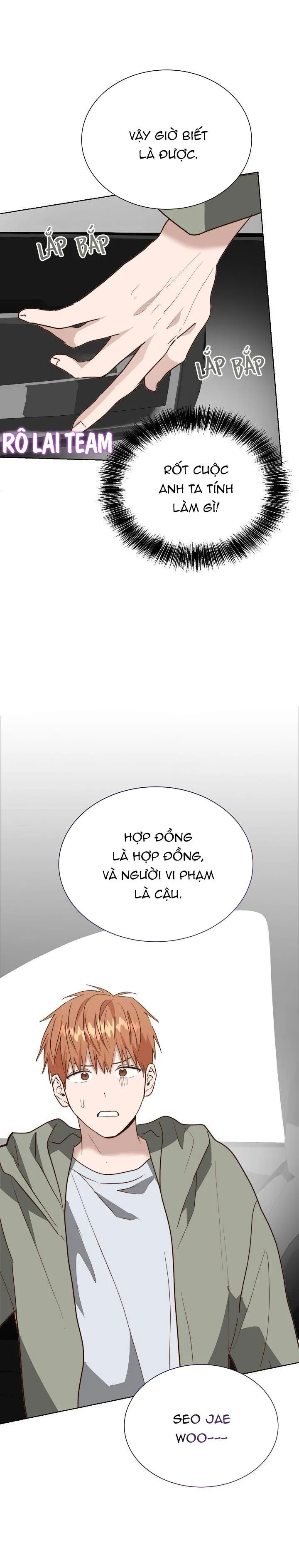 Tôi Trở Thành Nhân Vật Phụ Nhàm Chán Chapter 48 Trang 17