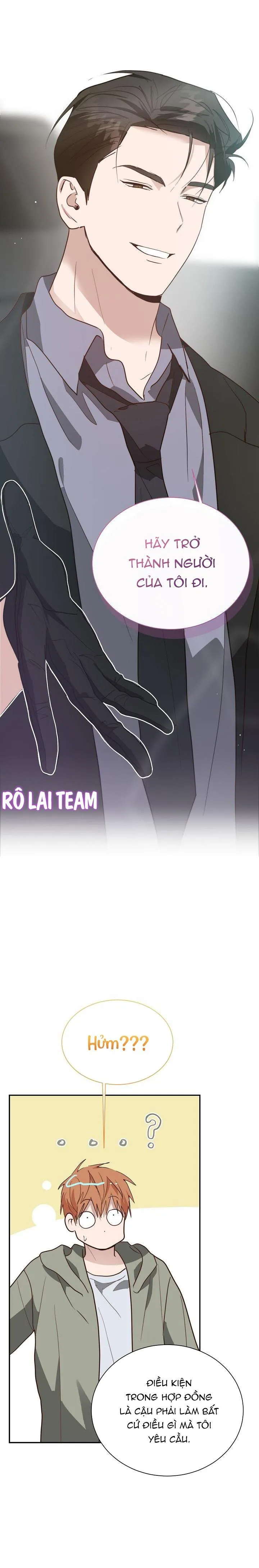 Tôi Trở Thành Nhân Vật Phụ Nhàm Chán Chapter 48 Trang 18