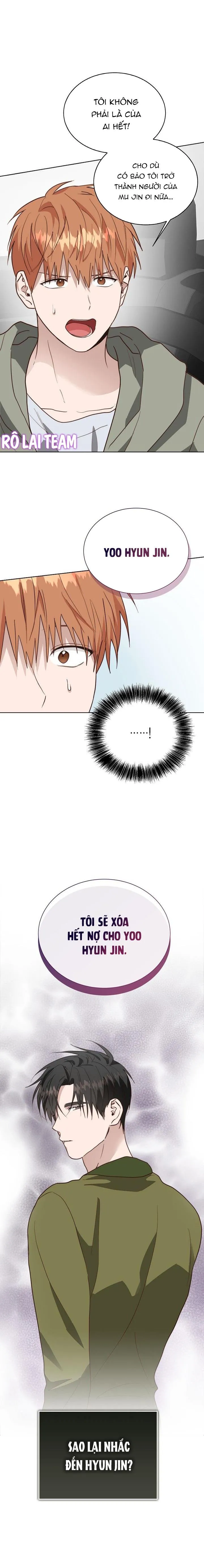 Tôi Trở Thành Nhân Vật Phụ Nhàm Chán Chapter 48 Trang 19