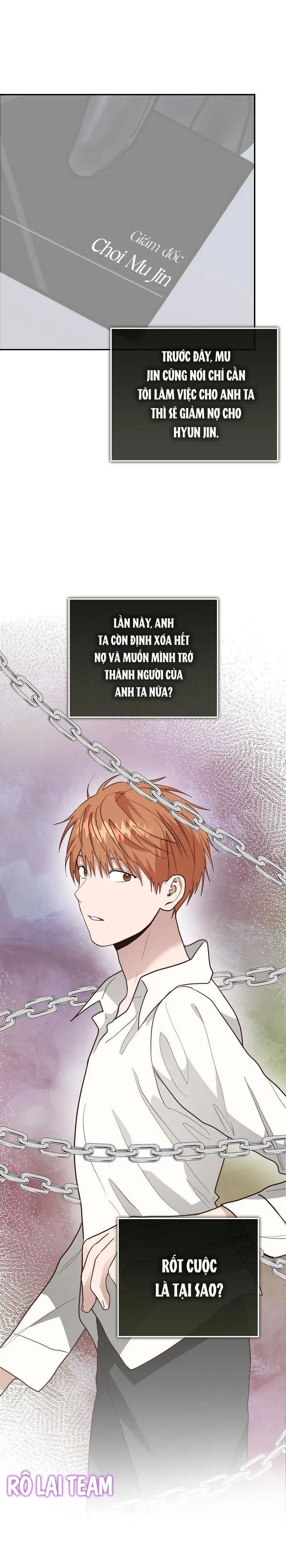 Tôi Trở Thành Nhân Vật Phụ Nhàm Chán Chapter 48 Trang 20