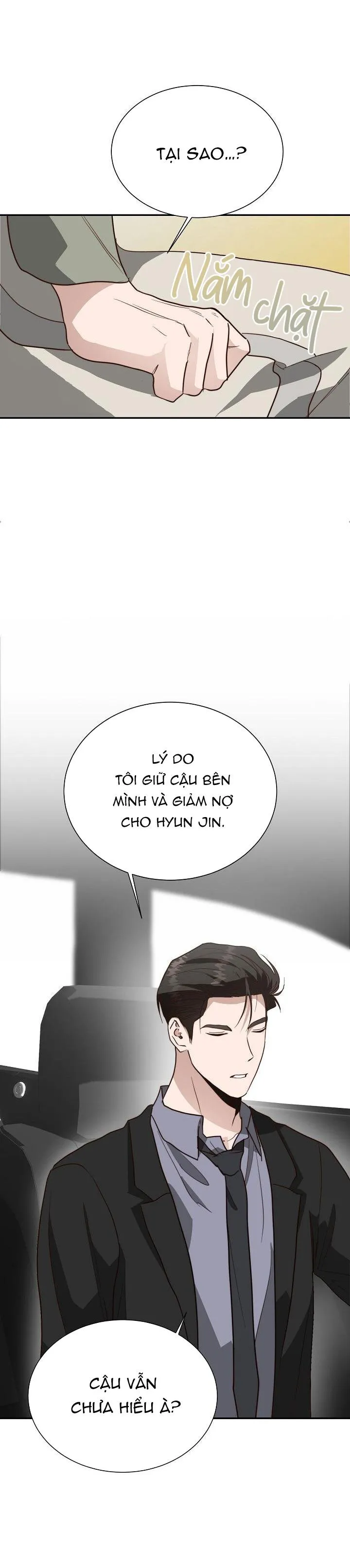 Tôi Trở Thành Nhân Vật Phụ Nhàm Chán Chapter 48 Trang 21