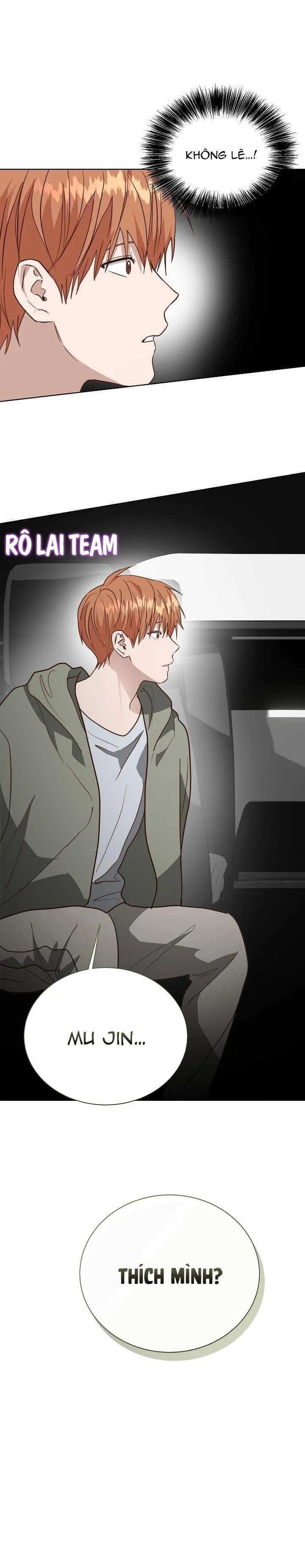 Tôi Trở Thành Nhân Vật Phụ Nhàm Chán Chapter 48 Trang 22