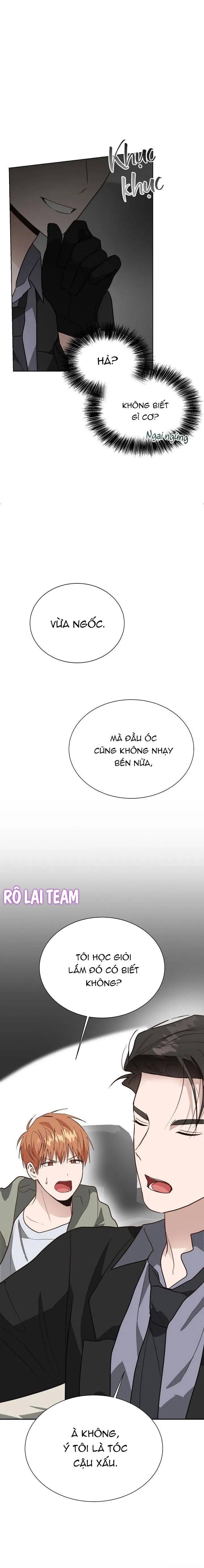 Tôi Trở Thành Nhân Vật Phụ Nhàm Chán Chapter 48 Trang 23