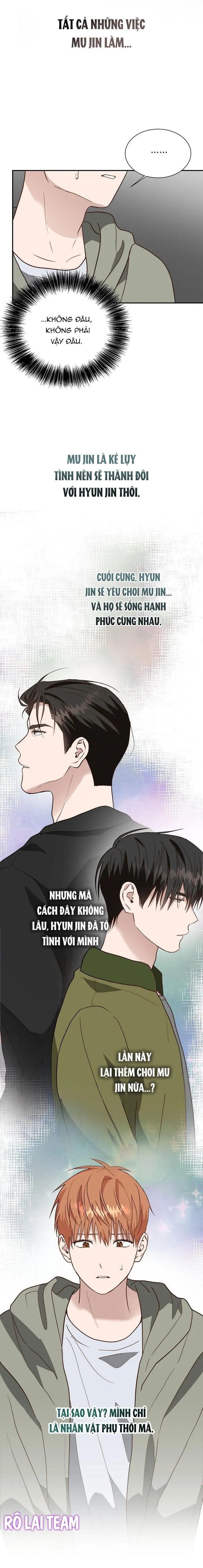 Tôi Trở Thành Nhân Vật Phụ Nhàm Chán Chapter 48 Trang 26