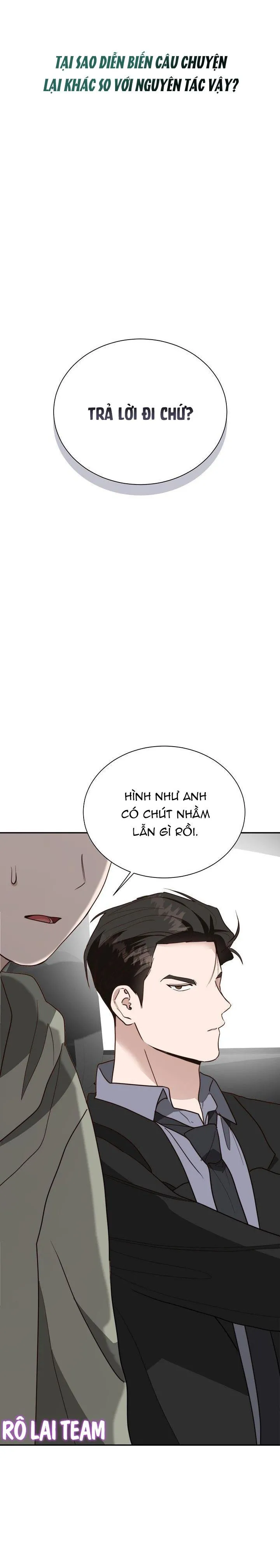 Tôi Trở Thành Nhân Vật Phụ Nhàm Chán Chapter 48 Trang 27