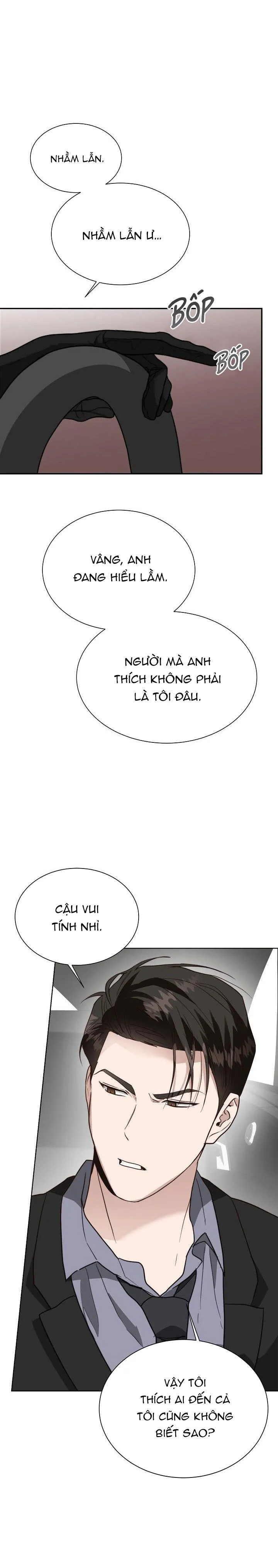 Tôi Trở Thành Nhân Vật Phụ Nhàm Chán Chapter 48 Trang 28
