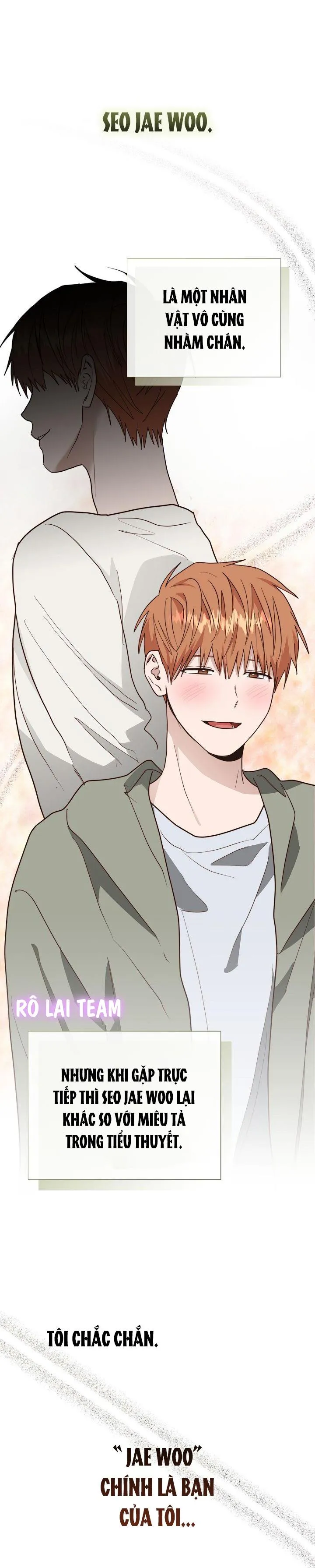 Tôi Trở Thành Nhân Vật Phụ Nhàm Chán Chapter 49 Trang 3