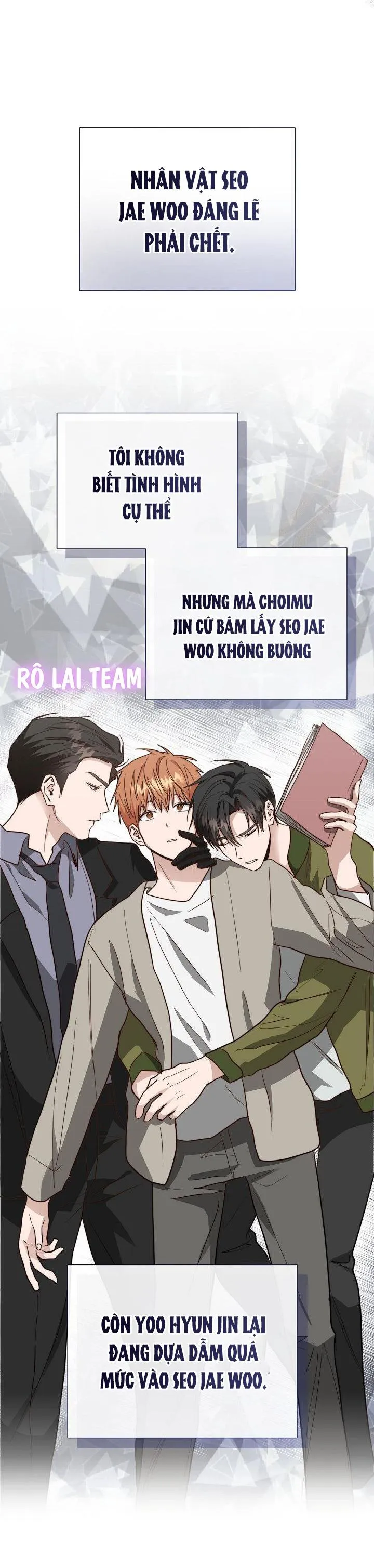 Tôi Trở Thành Nhân Vật Phụ Nhàm Chán Chapter 49 Trang 4