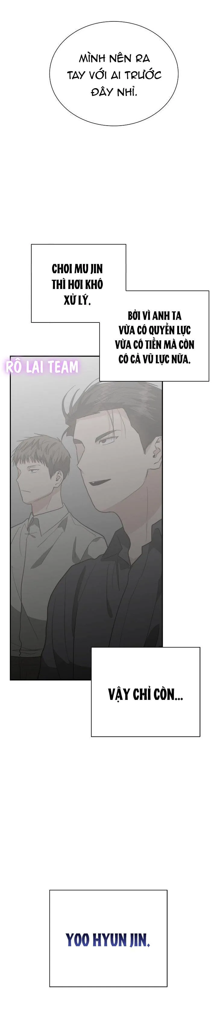 Tôi Trở Thành Nhân Vật Phụ Nhàm Chán Chapter 49 Trang 7