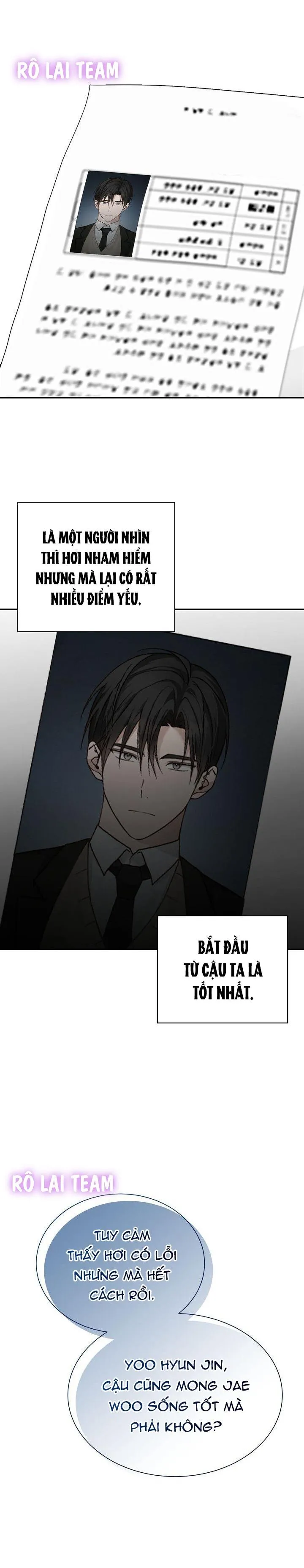 Tôi Trở Thành Nhân Vật Phụ Nhàm Chán Chapter 49 Trang 8