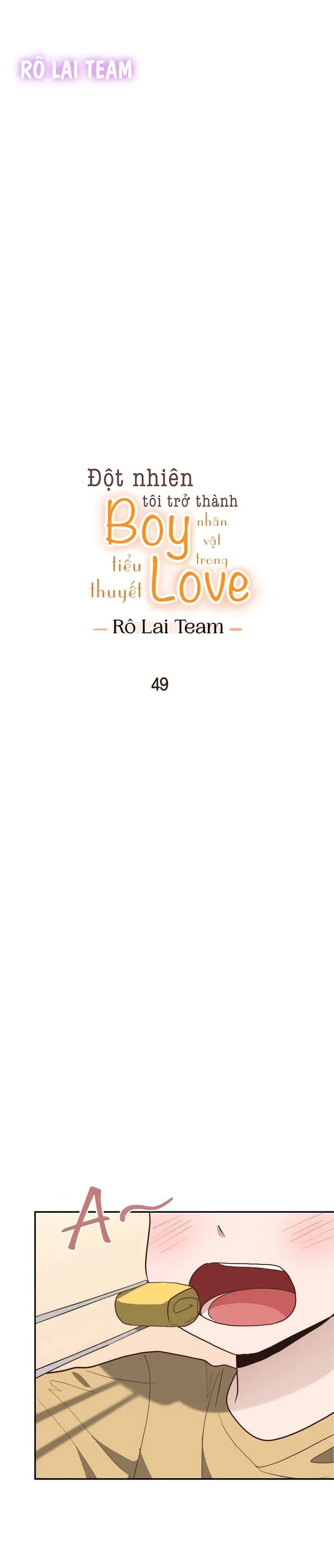 Tôi Trở Thành Nhân Vật Phụ Nhàm Chán Chapter 49 Trang 10