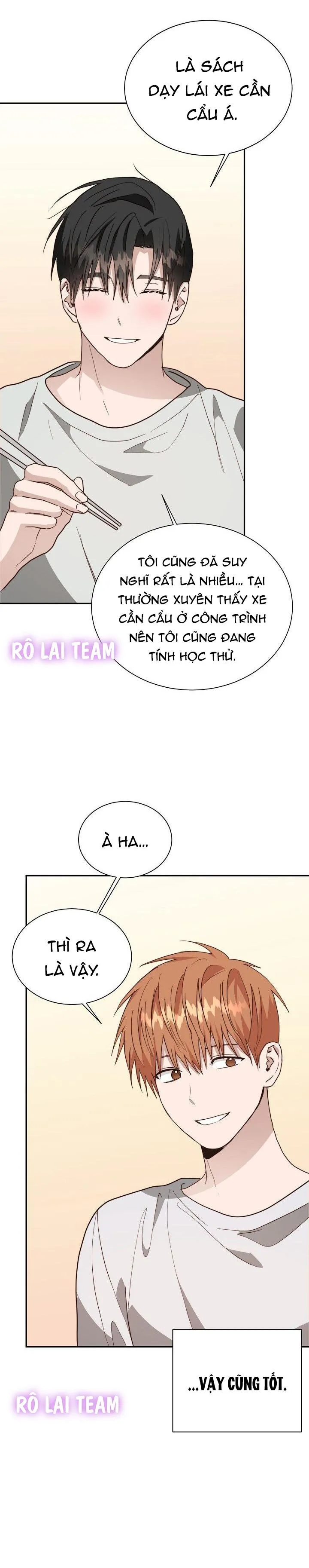 Tôi Trở Thành Nhân Vật Phụ Nhàm Chán Chapter 49 Trang 12