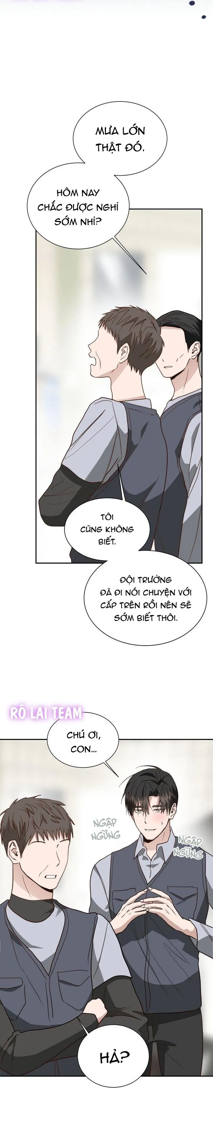 Tôi Trở Thành Nhân Vật Phụ Nhàm Chán Chapter 49 Trang 15