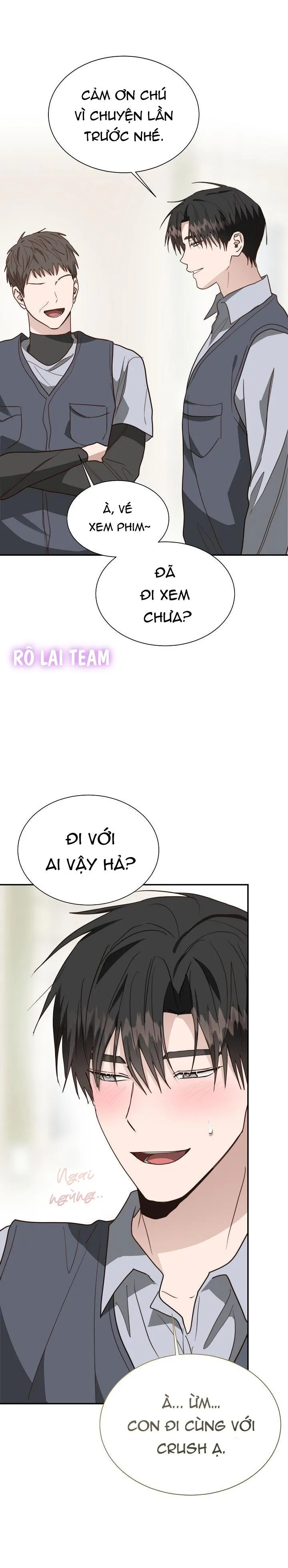 Tôi Trở Thành Nhân Vật Phụ Nhàm Chán Chapter 49 Trang 16