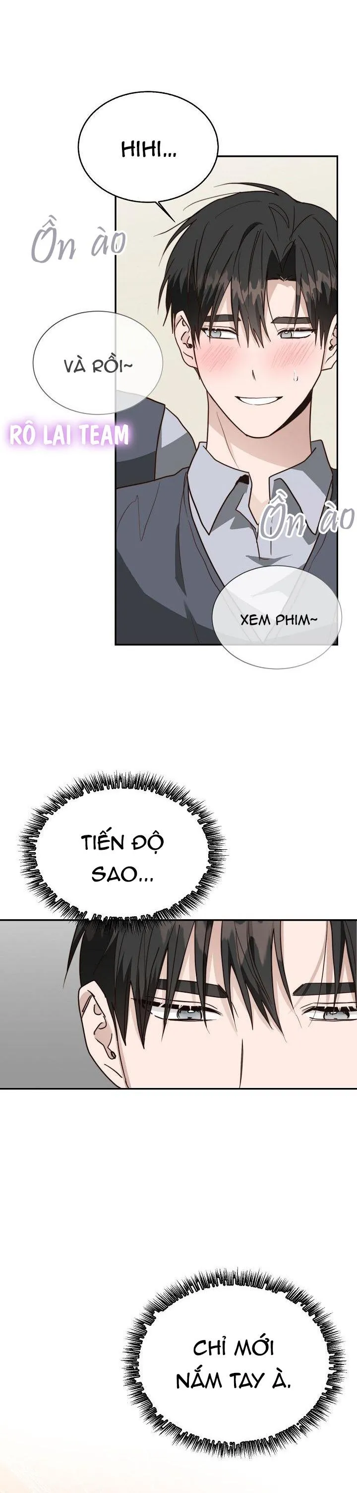 Tôi Trở Thành Nhân Vật Phụ Nhàm Chán Chapter 49 Trang 18
