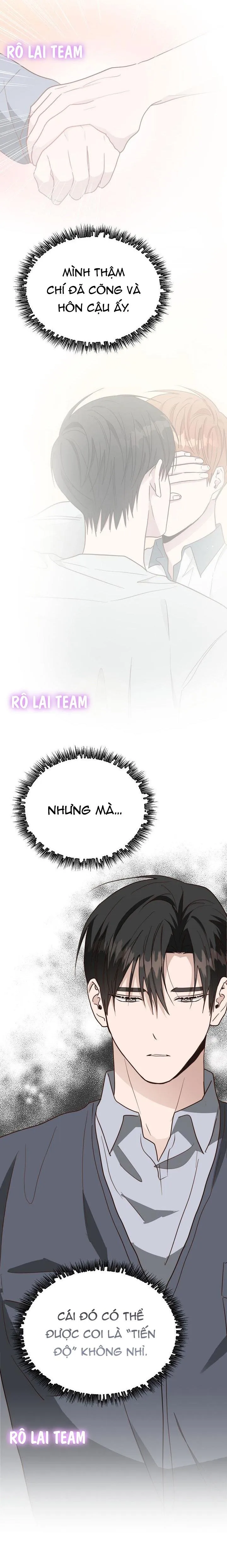 Tôi Trở Thành Nhân Vật Phụ Nhàm Chán Chapter 49 Trang 19