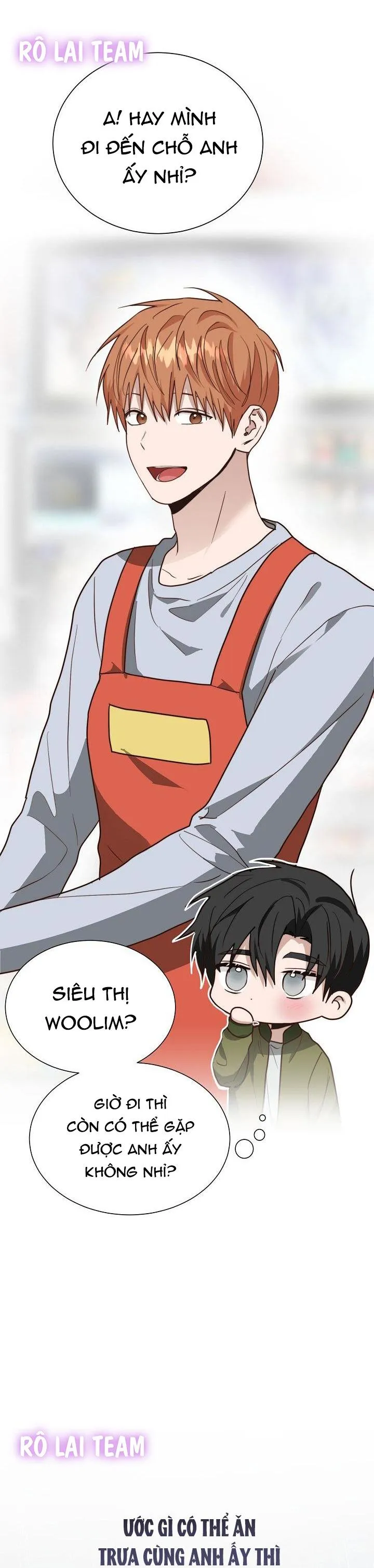 Tôi Trở Thành Nhân Vật Phụ Nhàm Chán Chapter 49 Trang 21