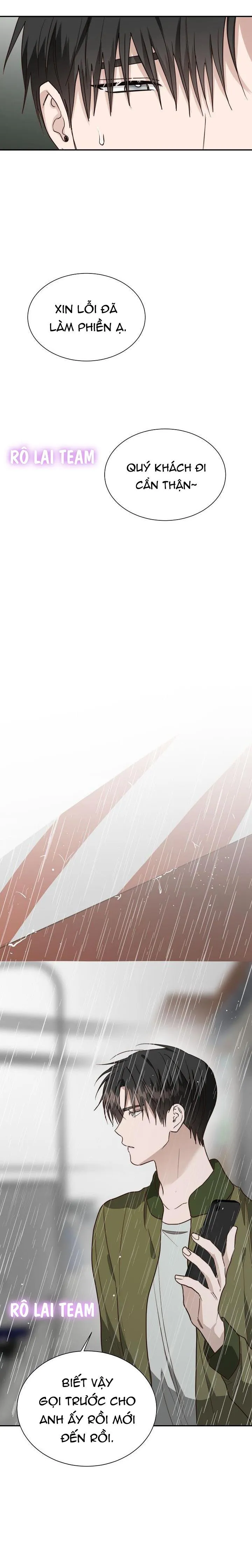 Tôi Trở Thành Nhân Vật Phụ Nhàm Chán Chapter 49 Trang 25