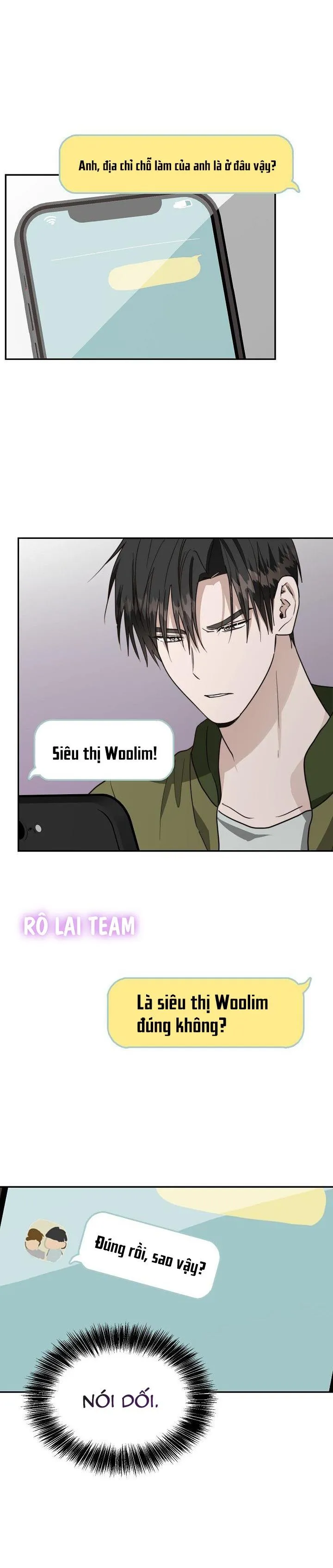 Tôi Trở Thành Nhân Vật Phụ Nhàm Chán Chapter 49 Trang 26