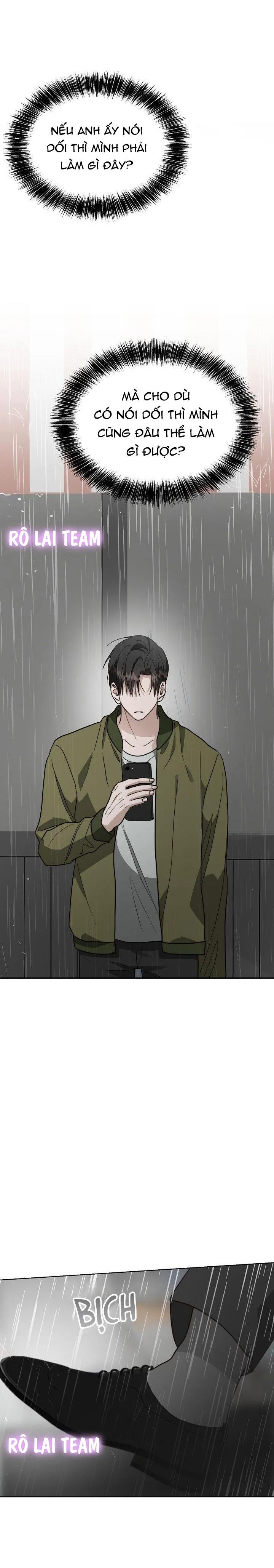 Tôi Trở Thành Nhân Vật Phụ Nhàm Chán Chapter 49 Trang 28
